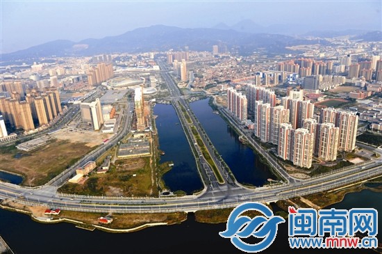 城東片區(qū)三天的航拍過程，持續(xù)受到市民關(guān)注